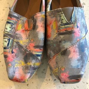 Toms canvas classics